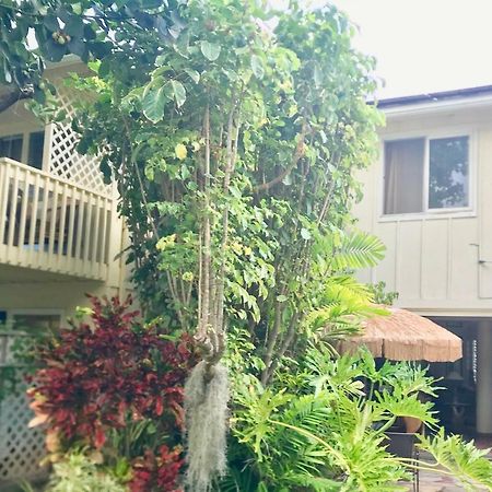 Lovely Relaxing Lanikai Studio, Legal Vacation Rental Kailua Bagian luar foto