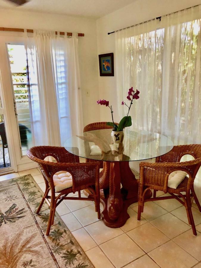 Lovely Relaxing Lanikai Studio, Legal Vacation Rental Kailua Bagian luar foto