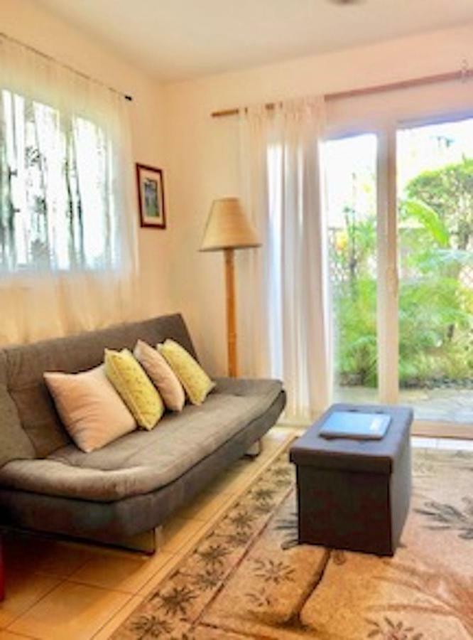 Lovely Relaxing Lanikai Studio, Legal Vacation Rental Kailua Bagian luar foto
