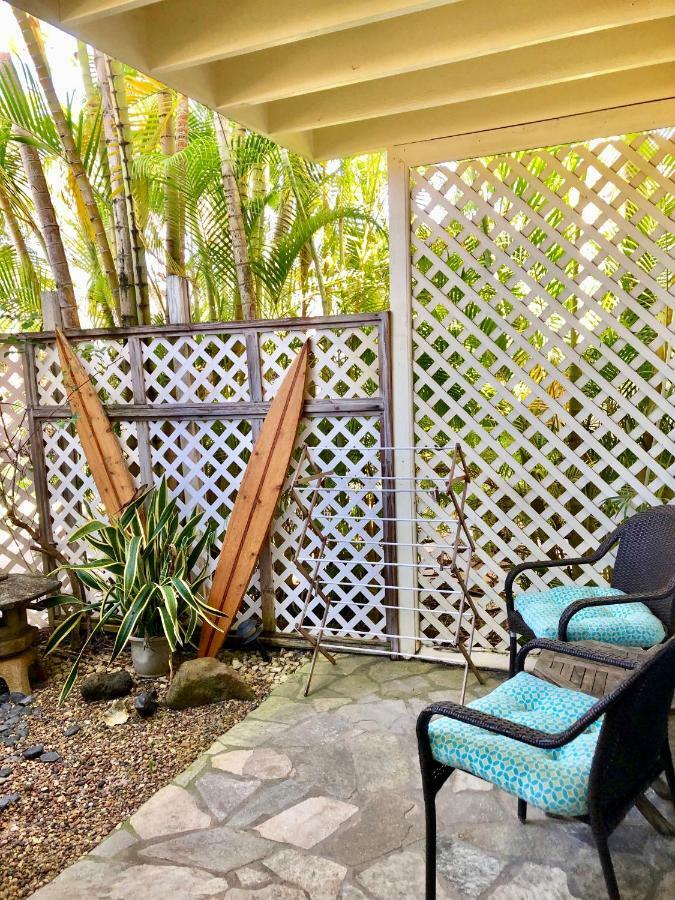 Lovely Relaxing Lanikai Studio, Legal Vacation Rental Kailua Bagian luar foto